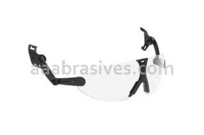 3M&trade; 7100101916 V901AF Integrated Protective Eyewear Clear Anti-fog Lens