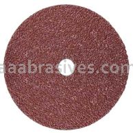 3M&trade; 7100104929 4 x 5/8 36+ Grit 782C Fibre Disc