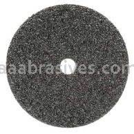 3M&trade; 7100109884 4-1/2 x 7/8 36 Grit 501C Fibre Disc