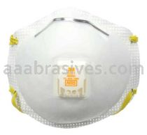 3M&trade; 7100122935 Paint Sanding Valved Respirator Clip Strip 8511PA1-S-PS