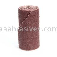 3M&trade; 7100127561 3/4 x 1-1/2 x 3/16 80 Grit X-wt 341D Cartridge Roll