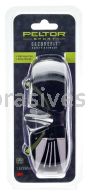 3M&trade; 7100128673 Peltor&trade; Sport SecureFit&trade; Safety Eyewear SF400-PC-8 Clear/AF Lens