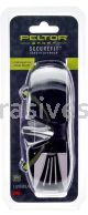 3M&trade; 7100129496 Peltor&trade; Sport SecureFit&trade; Safety Eyewear SF400-PG-8 Gray/AF Lens