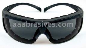 3M&trade; 7100132350 SecureFit&trade; Safety Glasses SF602SGAF-FM Foam Grey Scotchgard&trade; Anti-fog Lens