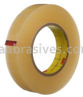 3M&trade; 7100134270 Polyurethane Protective Tape 8562 Transparent 1 in x 36 yd