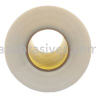3M&trade; 7100134272 Polyurethane Protective Tape 8671 Transparent 12 in x 36 yd
