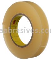 3M&trade; 7100134274 Polyurethane Protective Tape 8562 Transparent 12 in x 36 yd
