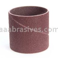 3M&trade; 7100138151 1-1/2 x 1-1/2 80 Grit X-wt 341D Cloth Spiral Band
