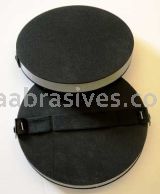 3M&trade; 7100138168 8 x 1 Hand Pad Screen Cloth Disc 02713