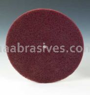 3M™ 7100138328 5" A/O Very Fine Scotch-Brite™ Hookit™ Production Clean and Finish Disc
