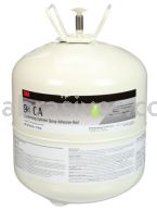 3M&trade; Scotch-Weld&trade; Hi-Strength Postforming 94CA  Spray Adhesive Clear Low VOC Large Cylinder.