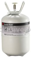 3M&trade; Scotch-Weld&trade; Hi-Strength Postforming 94CA Clear