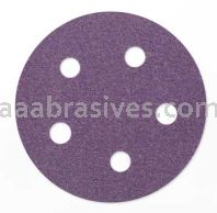 3M&trade; 7100145427 5 x NH 240+ Grit 775L Cubitron&trade; II Hookit&trade; Film Disc