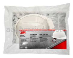 3M&trade; 7100153546 CHHWH1-12-DC Non-Vented Hard Hat with Pinlock Adjustment