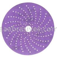 3M&trade; 7100155357 6" 180+ Grit Cubitron&trade; II Hookit&trade; Clean Sanding Abrasive Disc