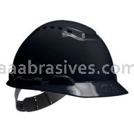 3M&trade; 7100162723 H-712P Hard Hat Black 4-Point Pinlock Suspension