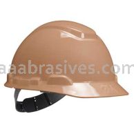 3M&trade; 7100162773 H-711P Hard Hat Tan 4-Point Pinlock Suspension