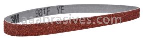 3M&trade; 7100165679 4 x 132 36+ Grit YF-wt 981F Cubitron&trade; II Cloth Belt