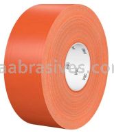 3M&trade; 7100166566 Ultra Durable Floor Marking Tape 971 Orange 3" x 36 yd