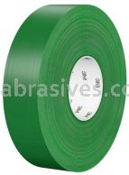 3M&trade; 7100167106 Ultra Durable Floor Marking Tape 971 Green 2" x 36 yd