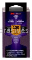 3M&trade; 7100170035 Pro Grade Precision&trade; Faster Sanding Block Sponge 2-1/2x4-1/2x1 180 Grit