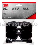 3M&trade; 7100173302 Safety Eyewear 90954H4-DC Gray Gray Lens Anti-Scratch