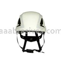 3M&trade; 7100175554 X5001X-ANSI SecureFit&trade; Safety Helmet White