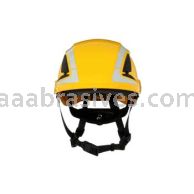 3M&trade; 7100175555 X5002X-ANSI SecureFit&trade; Safety Helmet Yellow