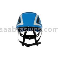 3M&trade; 7100175556 X5003X-ANSI SecureFit&trade; Safety Helmet Blue