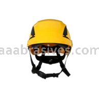 3M&trade; 7100175579 X5002V-ANSI SecureFit&trade; Safety Helmet Yellow vented