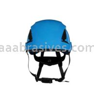 3M&trade; 7100175580 X5003V-ANSI SecureFit&trade; Safety Helmet Blue vented