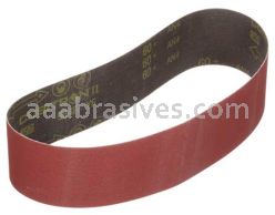 3M&trade; 7100179068 5 x 110-1/4 60+ Grit YF-wt 984F Cubitron&trade; II Cloth Belt