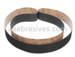 3M&trade; 7100179113 62 x 103 P80 461F Cloth Belt