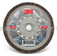 3M&trade; 7100179483 5 x 5/8-11 60+ Grit 769F T29 Flap Disc
