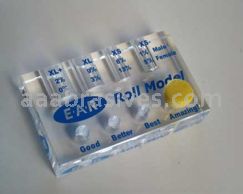 3M&trade; 7100179589 E-A-R&trade; 319-1003 Roll Model