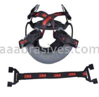 3M&trade; 7100180703 X5000 X5-6PTSUS Replacement 6 Point Suspension for SecureFit&trade; Safety Helmet
