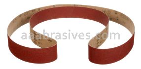 3M&trade; 7100186916 8 x 178 120+ Grit XF-wt 384F Cloth Belt