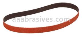 3M&trade; 7100189175 1 x 24 80+ Grit YF-wt 984F Cubitron&trade; II Cloth Belt