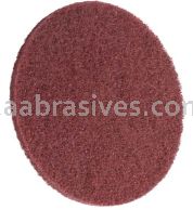 3M&trade; 7100189666 5" A-VFN Scotch-Brite&trade; Clean and Finish Disc