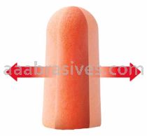 3M&trade; 7100202886 92077H8-DC Disposable Earplugs