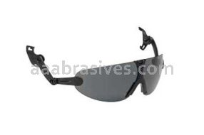 3M&trade; 7100205236 V902AF Integrated Protective Eyewear Gray Anti-fog Lens