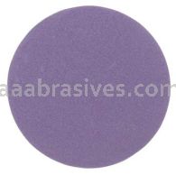 3M&trade; 7100208226 3 x 1/2 P220 Grit J-wt 900DZ Ceramic Stikit&trade; Cloth Sanding Disc 