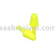3M&trade; 7100212745 E-A-R&trade; 328-1000 ANSI Uncorded Poly Bag Flexible Fit Earplug HA