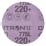 3M&trade; 7100214891 4 x 1/2 220+ Grit 775L Cubitron&trade; II Stikit&trade; Film Disc