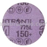 3M&trade; 7100224238 8 x NH 150+ Grit 775L Cubitron&trade; II Stikit&trade; Film Disc