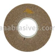 3M&trade; 7100230960 8 x 2 x 3 Scotch-Brite&trade; 9 A/O CRS CPM Wheel
