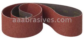 3M&trade; 7100231376 4 x 12-9/16 P120 Grit YF-wt 964F Cubitron&trade; II Cloth Belt