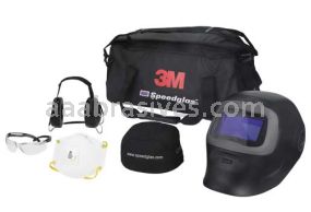 3M&trade; 7100383781 Speedglas&trade; G5-03 E Welding PPE Kit 09-0100-20-KIT, G5NC ADF