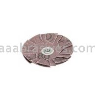 Standard Abrasives  A/O Overlap Disc 727167 3" x 8-32 x 2" 80 Grit