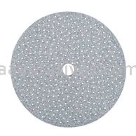 Norton Abrasives 77696007755 5 x 11/16 P150-B A975 Norton No-Fil Multi-Air Cyclonic Paper Hook and Loop Discs